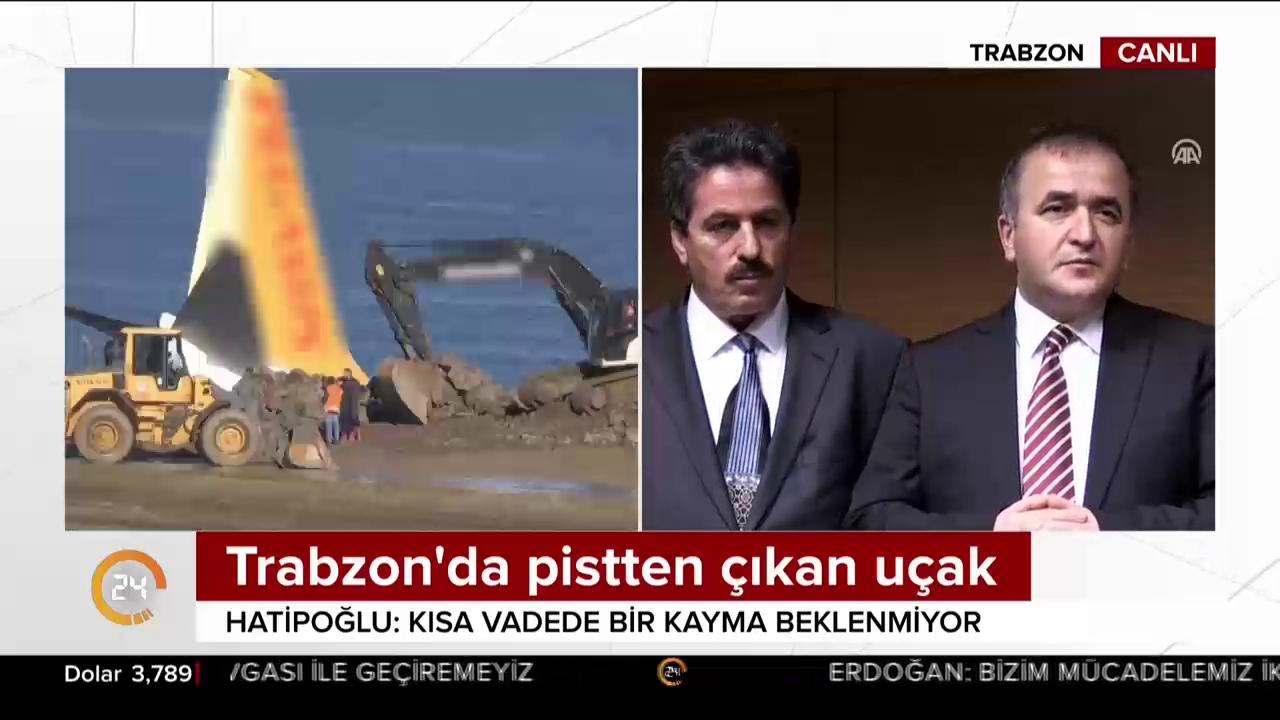 Uçuşlar durdurulacak