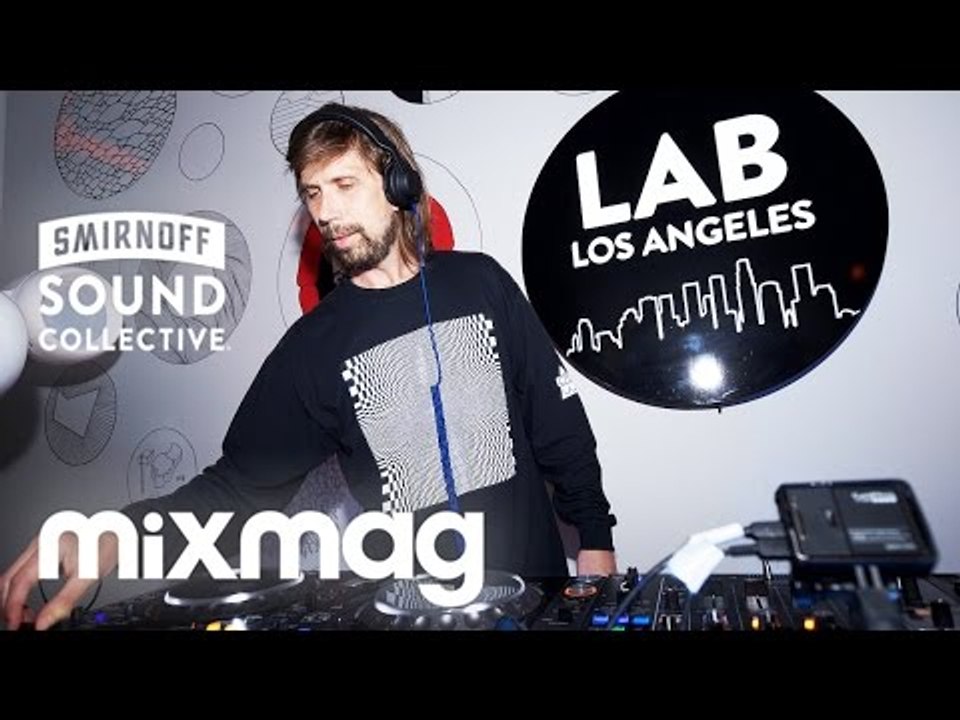 ED BANGER RECORDS w/ BUSY P in The Lab LA