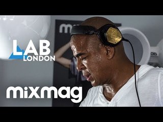 ERICK MORILLO in The Lab LDN