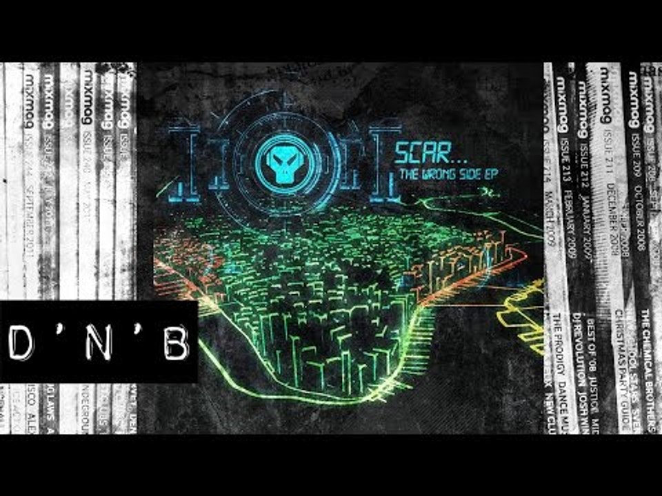 DNB: SCAR - Make Em Know [Metalheadz]
