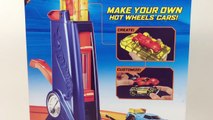 Hot Wheels Fusion Fory Car Maker - Unboxing Demo Review Keiths Toy Box