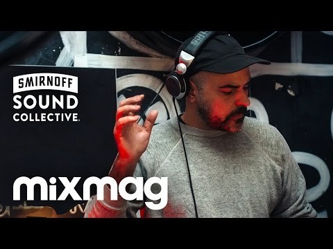 L.I.E.S. Records Showcase in The Lab NYC