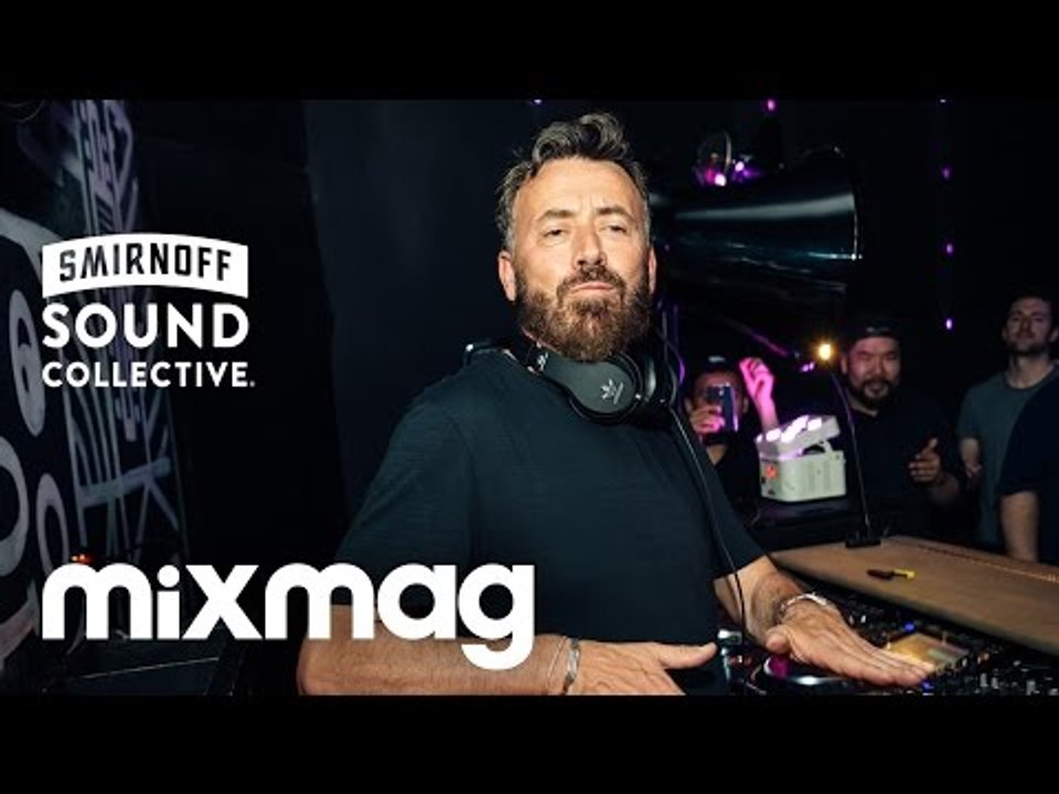 BENNY BENASSI in The Lab NYC