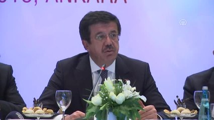 Ekonomi Bakanı Zeybekci "Dünyanın En İddialı Yatırım Teşvik Sistemi İllaki Türkiye'de Olacak" –