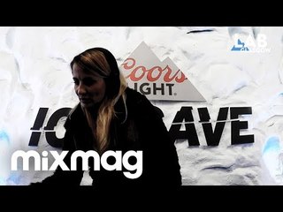 NIGHTWAVE mutant club &  techno set in The Lab Glasgow