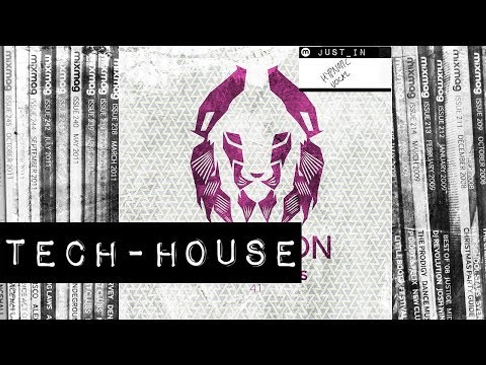 TECH-HOUSE: Mark Jenkyns - 4.1 [Rebellion]