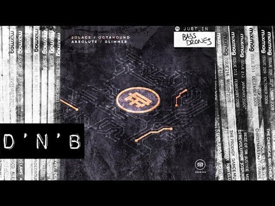 D'N'B: Solace - Absolute [Hardwired]