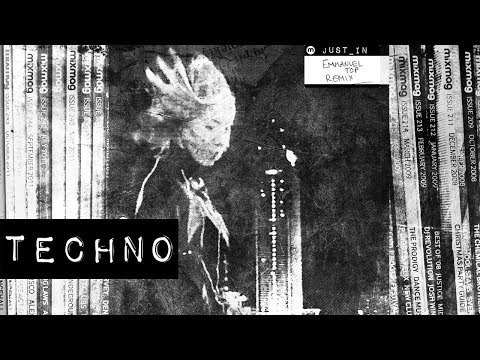 TECHNO: Call Me (Emmanuel Top Remix) - Ellen Allien [BPitch Control]