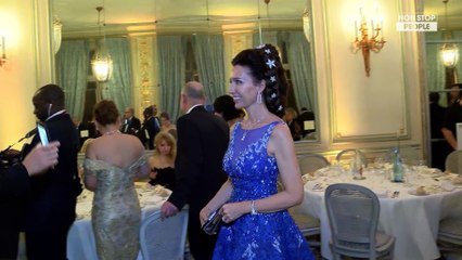 Le bal des Tsars et des Tsarines s'invite à Paris (Exclu vidéo)
