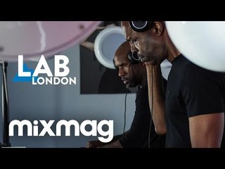 DREEM TEEM in The Lab LDN