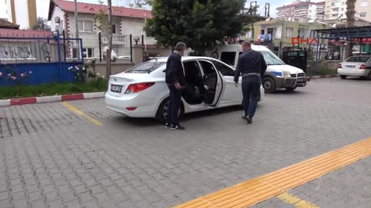 Mersin-Bir Haftalık Bebek, Otoparka Terk Edildi