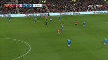 Manchester United vence o Stoke City com 2 Golaços #1