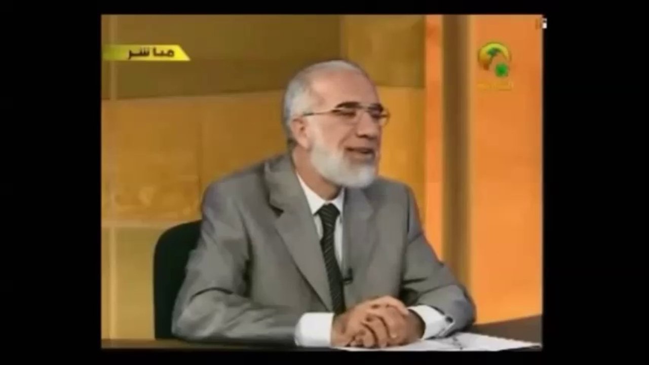 إذا أردت أن لا تعطش يوم القيامة - الشيخ عمر عبد الكافي