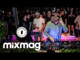 RUDIMENTAL (DJ Set) at Mixmag Brooklyn