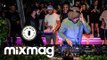 RUDIMENTAL (DJ Set) at Mixmag Brooklyn