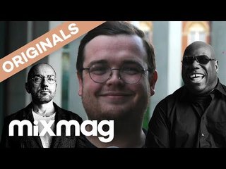 HOUSE or TECHNO? LONDON decides | Big Questions