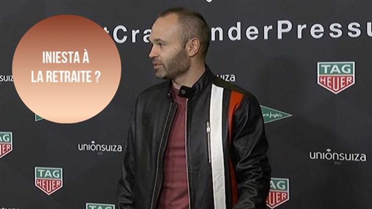 Coutinho va-t-il piquer la place d'Iniesta ?