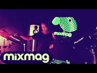 Dyed Soundorom tech house DJ set in The Lab LDN