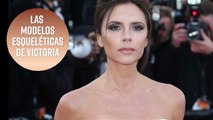 Victoria Beckham, criticada por su prototipo de belleza