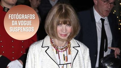 Anna Wintour cria código de conduta depois de escândalo