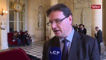 Réforme de la Constitution : « On est globalement sur la même longueur d’onde avec Larcher » affirme Philippe Gosselin