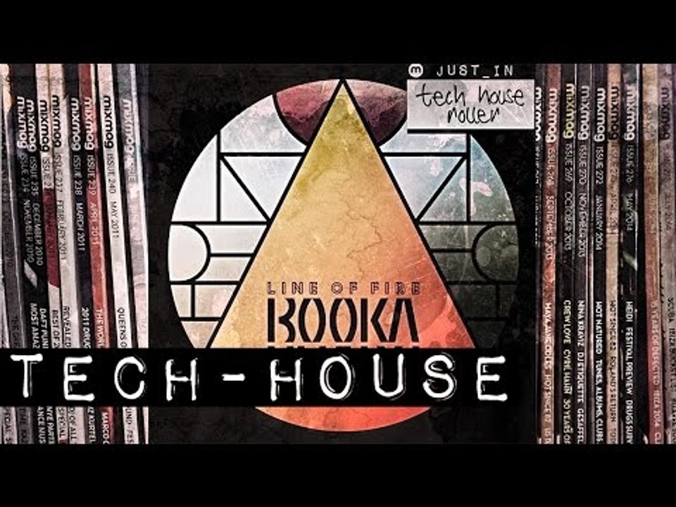 TECH-HOUSE: Booka Shade - Right On Track [Blaufield]