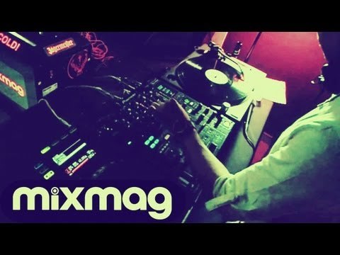 Audiojack & Darius Syrossian underground house DJ set in The Lab LDN