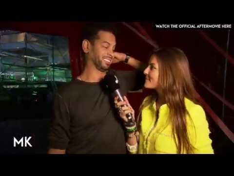 Creamfields 2014 - The Interviews