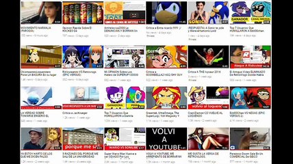 {Toxico Basura Fail} Vex Te Gobierna y es tu nueva Religión!