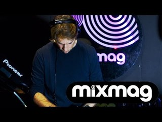 D'JULZ tech-house DJ set in The Lab LDN
