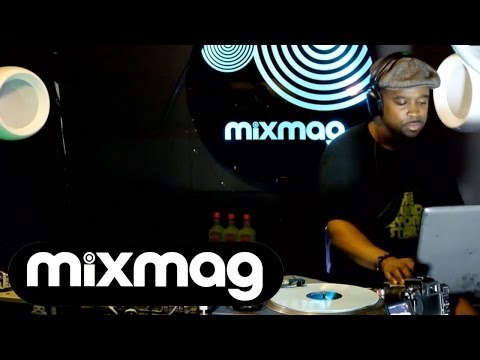 DJ SPINNA disco & house DJ set in The Lab LDN