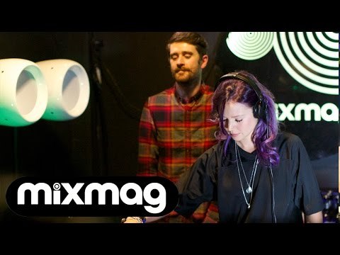 B.TRAITS & FRIEND WITHIN house and techno DJ sets in The Lab LDN