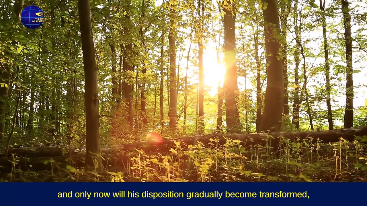 Utterance of Christ in the last days "Knowing God Is the Path to Fearing God and Shunning Evil" | The Church of Almighty God