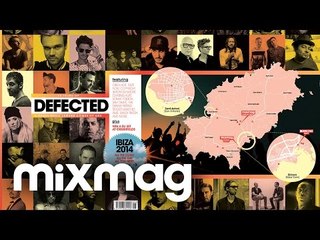 Defected Mixmag Cover CD June 2014
