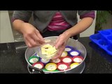 PUTO - Filipino Steamed Rice Cake - Liz Kreate - RECIPE