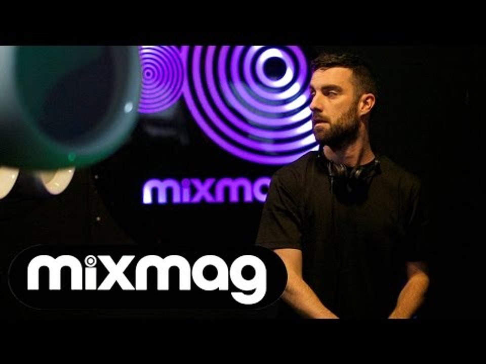 LOCKED GROOVE & SCUBA deep techno DJ sets in The Lab LDN