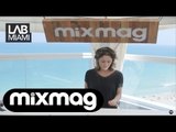 FRANCESCA LOMBARDO tech house DJ set in the Mixmag Lab Miami