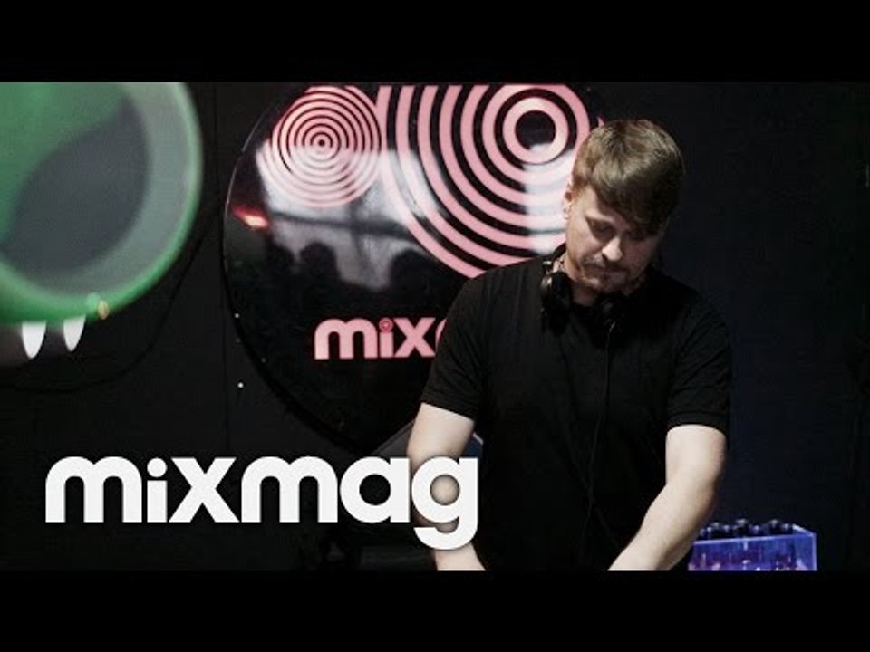 MATHIAS KADEN house & techno DJ set in The Lab LDN