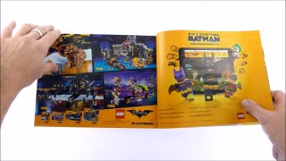Lego Batman Movie 70908 The Scuttler - Lego Speed Build Review