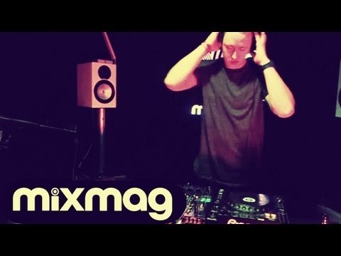 Maribou State deep future garage house DJ mix in The Lab LDN