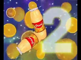 Shaad Orange Drink Old Television Ads