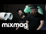 ANDHIM tech house grooves DJ set in The Lab LDN