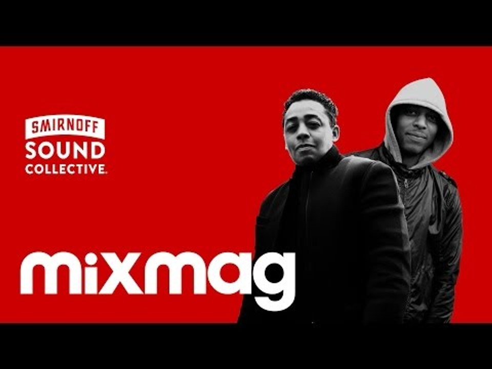 DELANO SMITH & WBEEZA in The Lab LDN