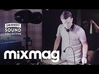 NETSKY d'n'b set  in The Lab @ the #Smirnoffhouse