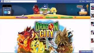 DRAGON CITY 10 GEMAS POR CLIQUES