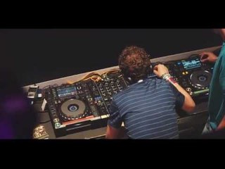 Diesel #OnlyTheBrave stage @Bestival 2015