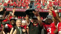 Houston Claims American Football Championship