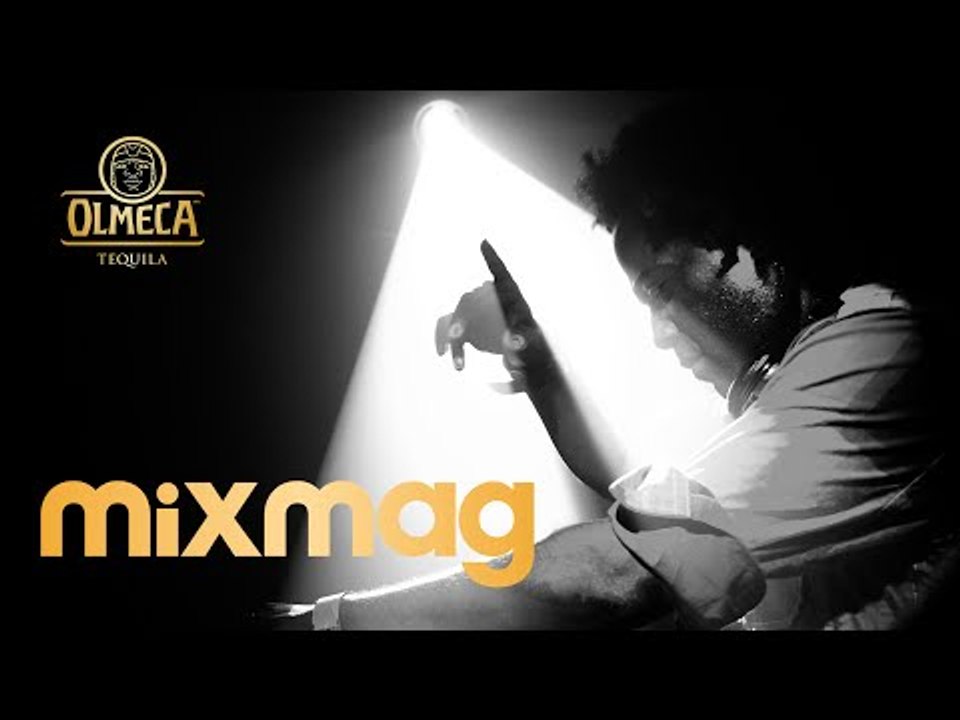 DJ PIERRE & TRANCEMICSOUL Acid & deep tech sets: Olmeca World DJ Session Johannesburg