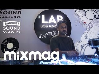 NITIN/No.19 Music house & techno set in The Lab LA