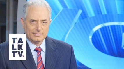 William Waack negocia com Jovem Pan